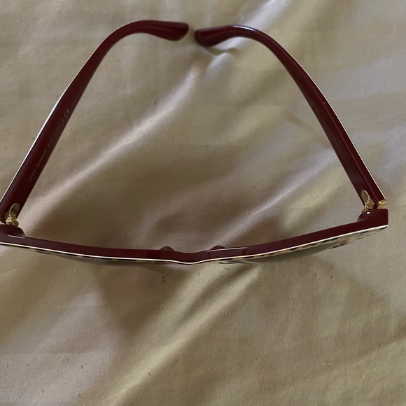 Cheetah Print Dolce & Gabbana Sunglasses - Picture 3 of 5